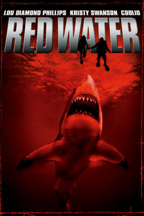 Постер Red Water